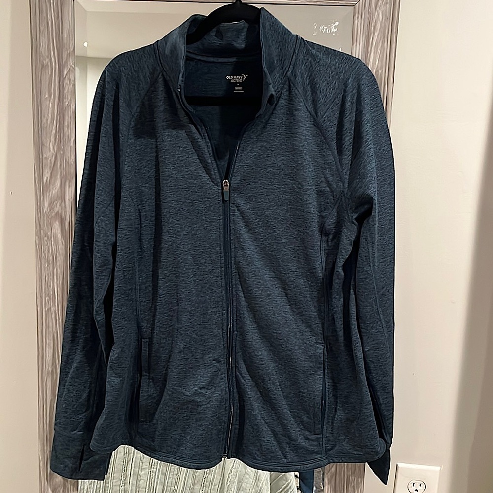 Old Navy Active Go Dry Full Zip XL